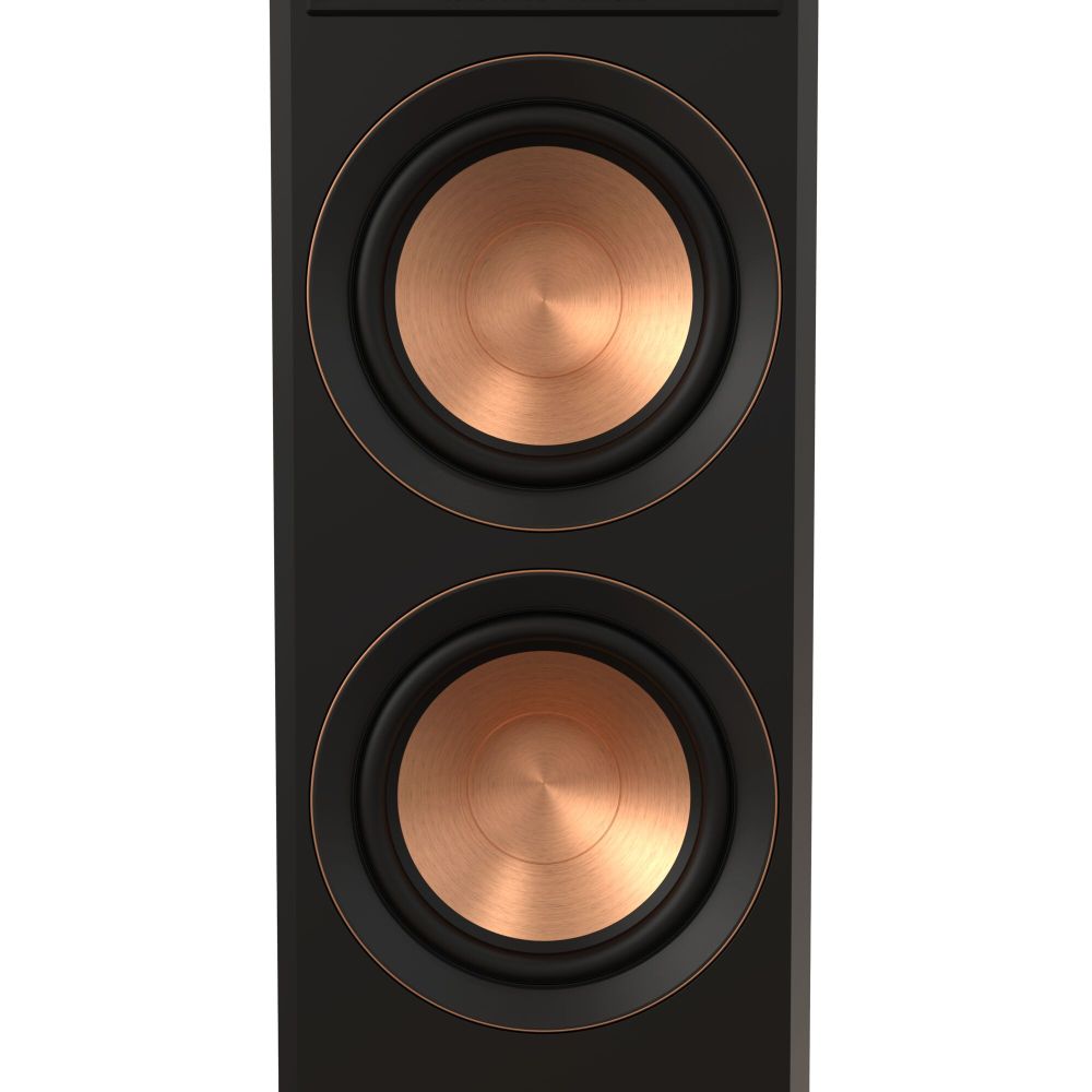 Напольная акустика Klipsch RP-5000F II Ebony черного цвета