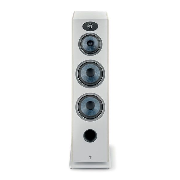 Focal Home Vestia N4 LIGHT WOOD напольная АС