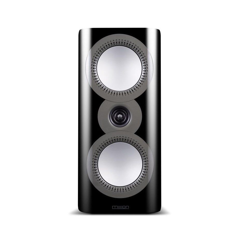 Mission ZX-2 high-gloss black Акустическая Система