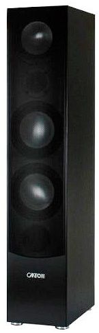 Canton GLE 490.2 black