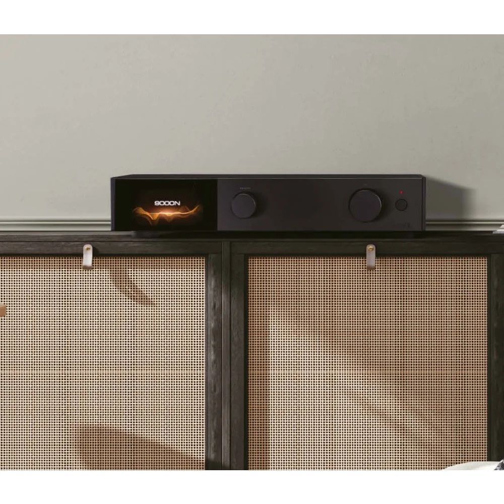 AudioLab 9000N Black сетевой проигрыватель