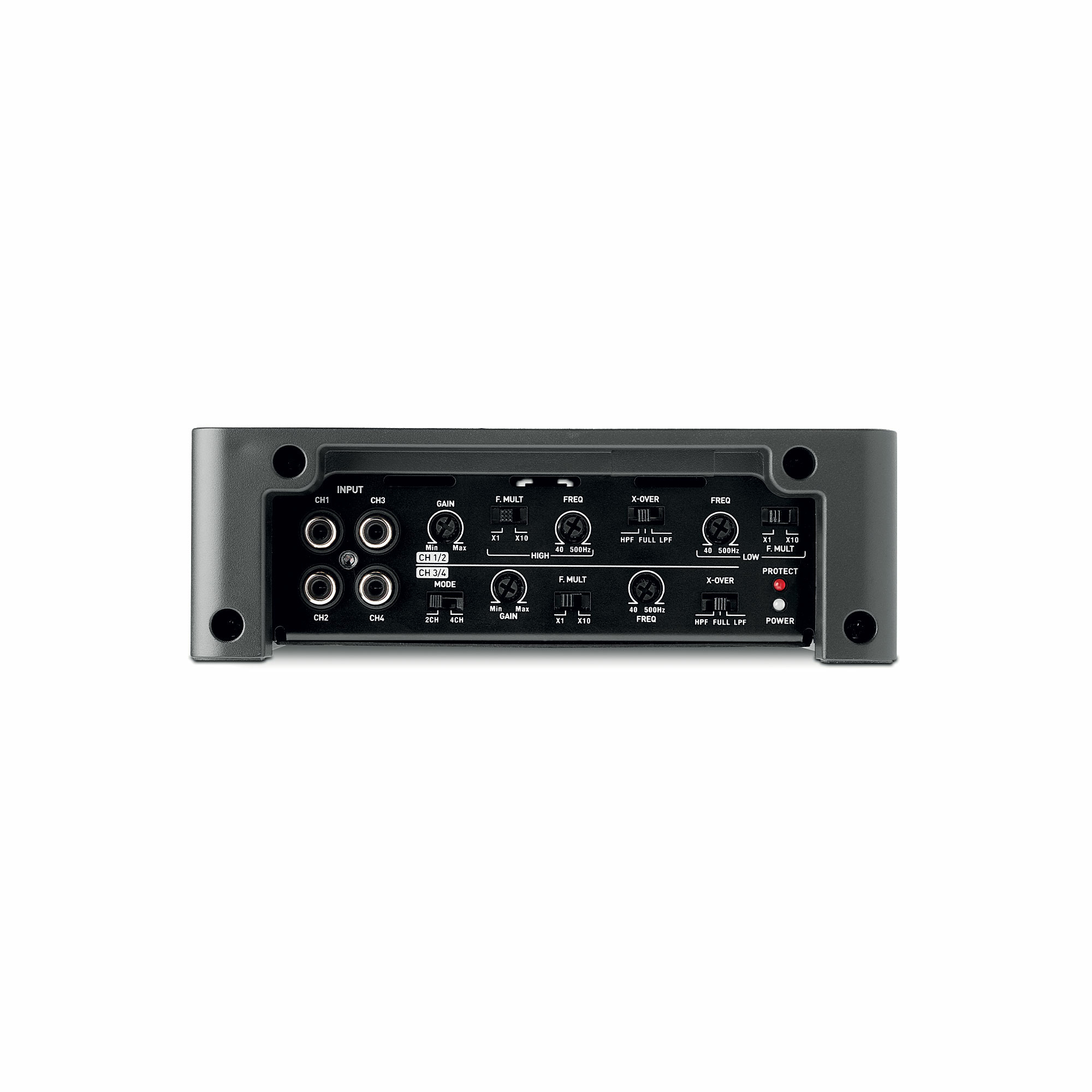 Автоусилитель 4-канальный FOCAL FPX4.400SQ