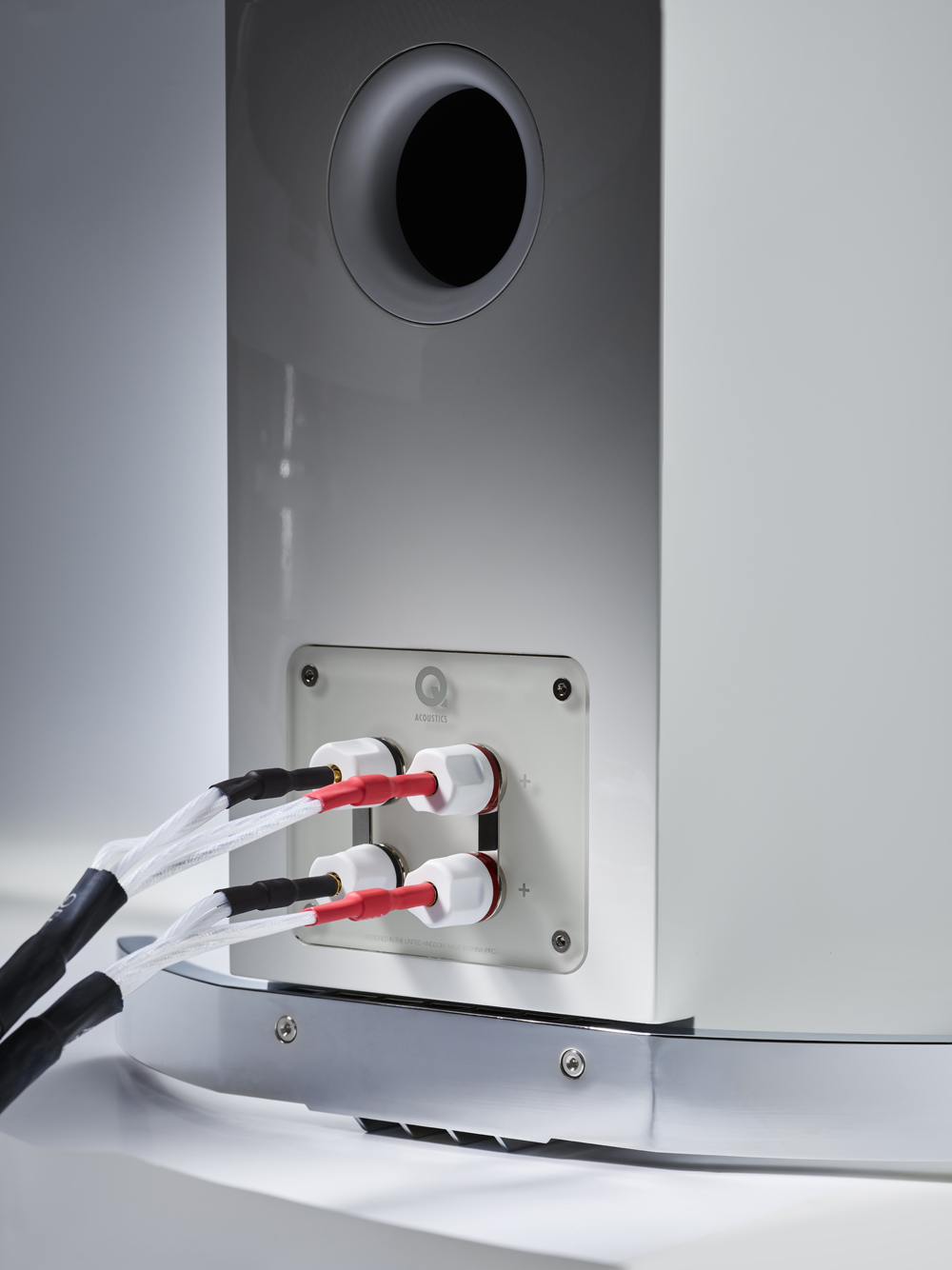 Q Acoustics Concept 50 Gloss Black QA2950