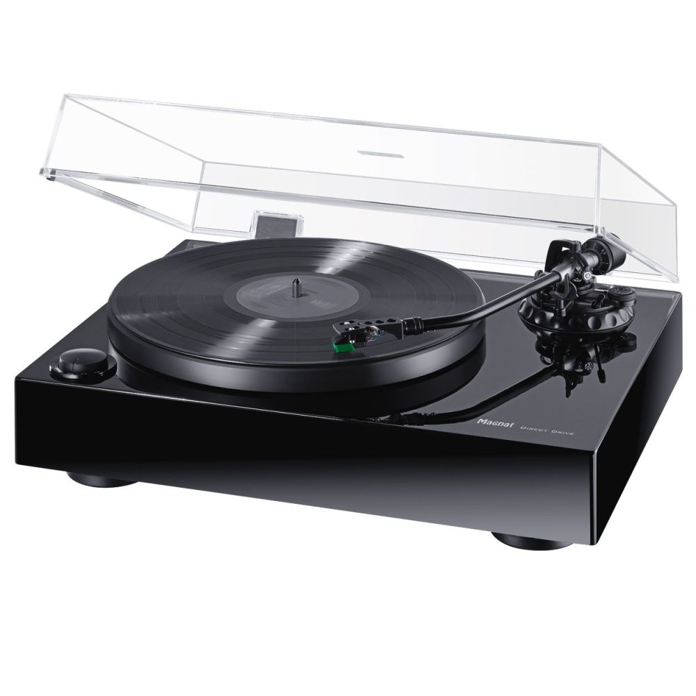 Magnat MTT 990 black Проигрыватель винила АТ95Е
