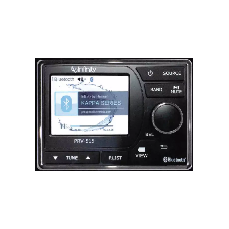 Flash INFINITY PRV515 Автомагнитола