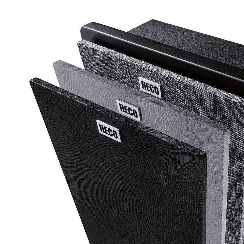 Heco Ambient 22 F Black Настенная АС