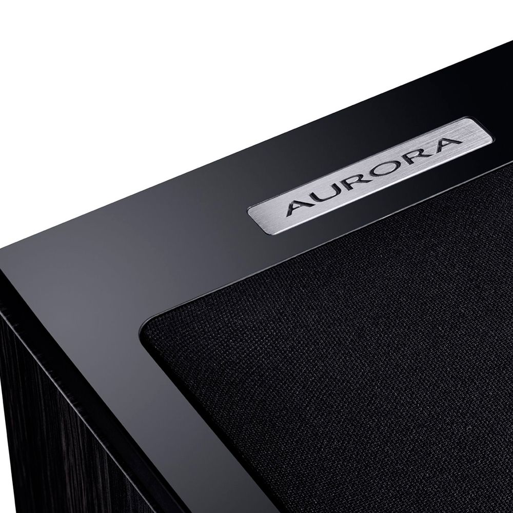 Heco AURORA 900 Ebony Black Напольная АС с Атмос