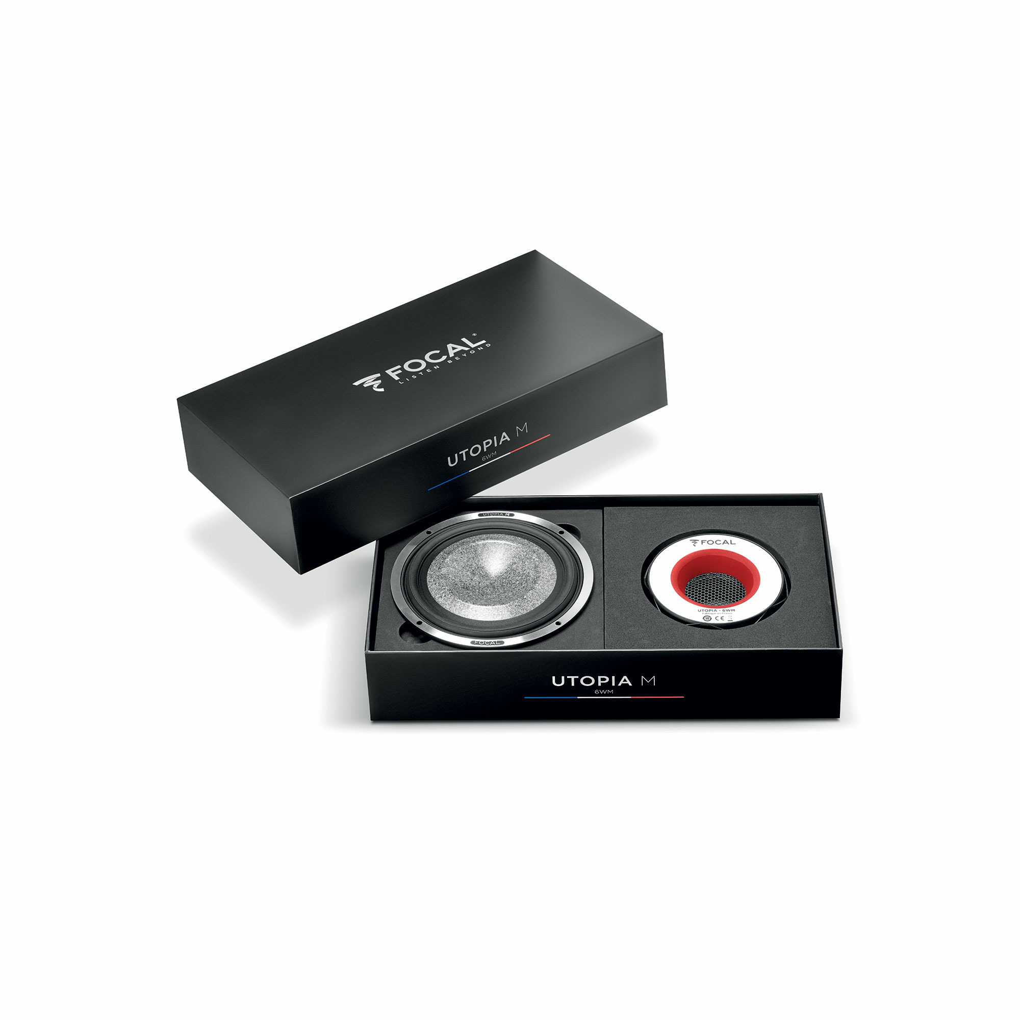 FOCAL 6WM Woofer Utopia Be M Мидбас