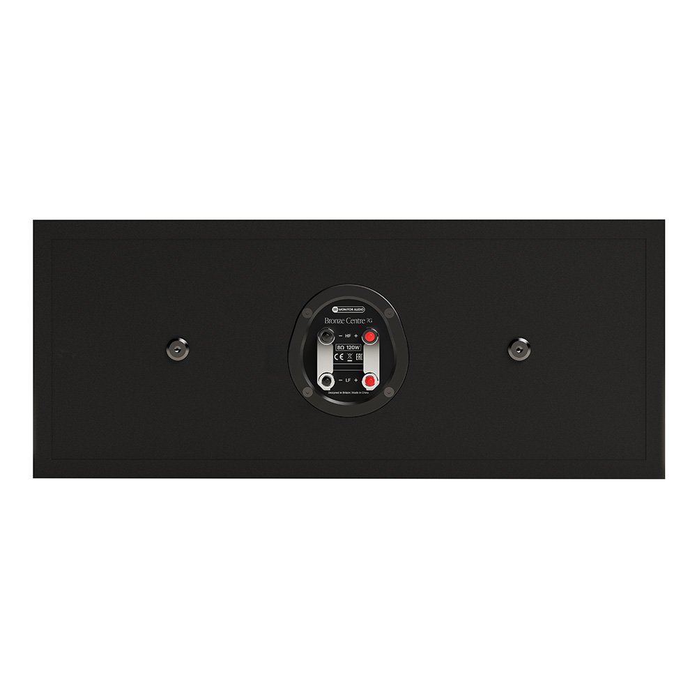 Monitor Audio Bronze Centre (7G) Black Акустика центрального канала