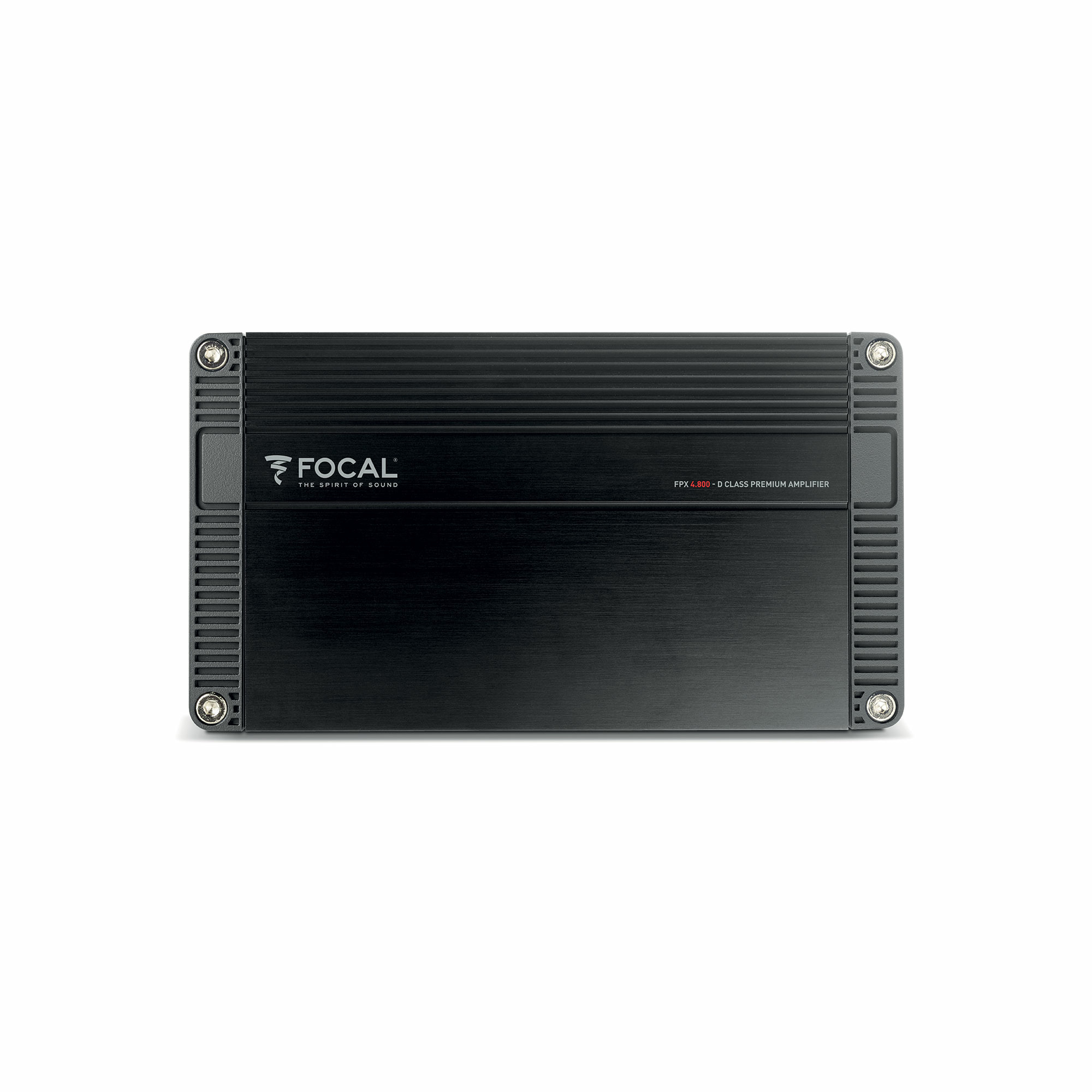 FOCAL FPX4.800 Автоусилитель 4-канальный