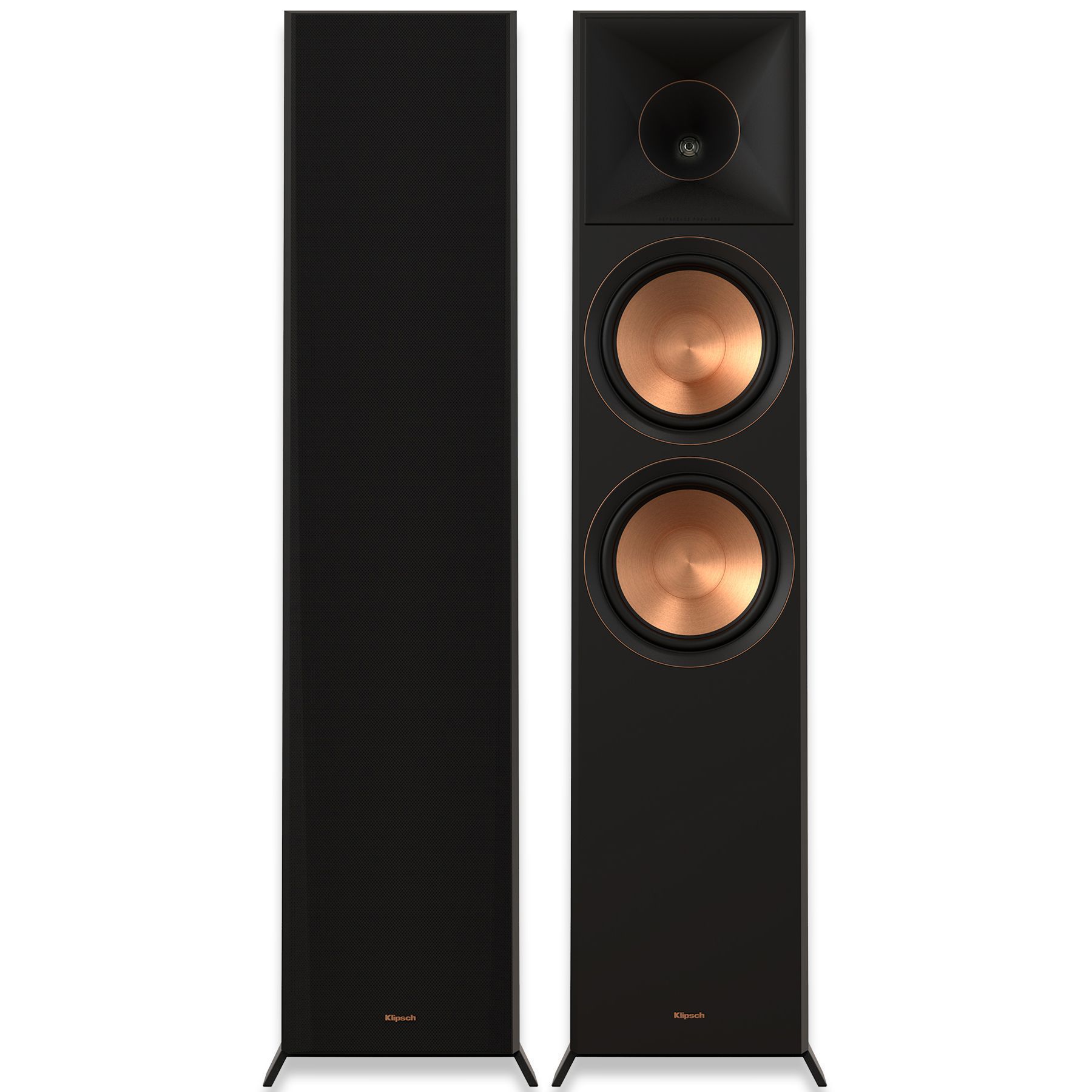 Напольная акустика Klipsch RP-8000F II, корпус ореховый