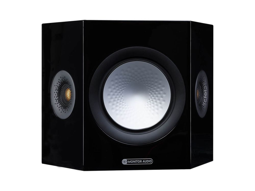 Monitor Audio Silver FX Black Gloss (7G) Настенная акустика