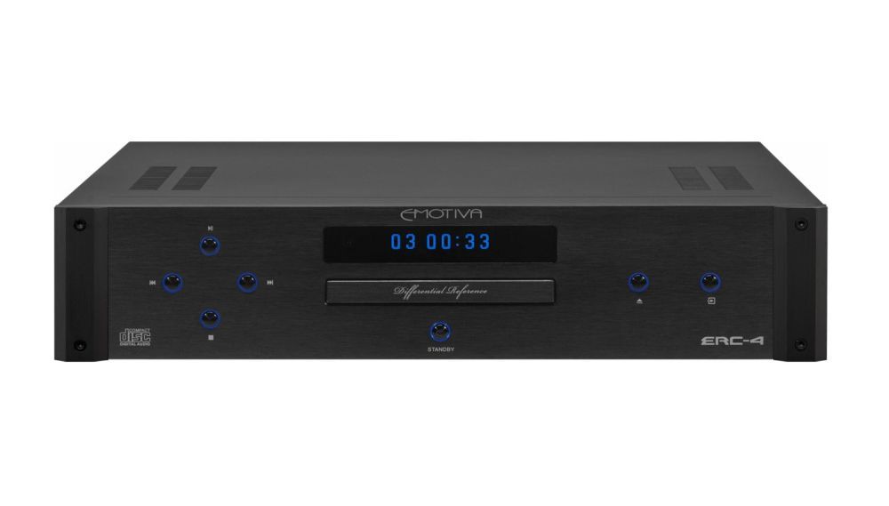 Emotiva ERC-4 Референсный CD-проигрыватель