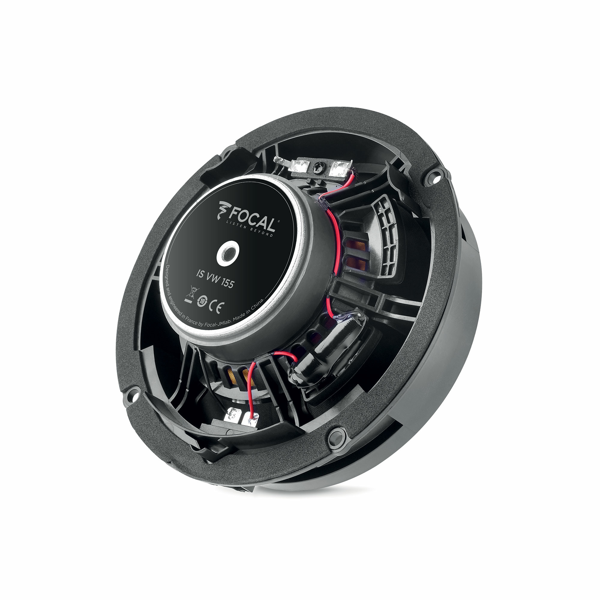 Автомобильные колонки Focal IS VW 155 , компонентные, двухполосные