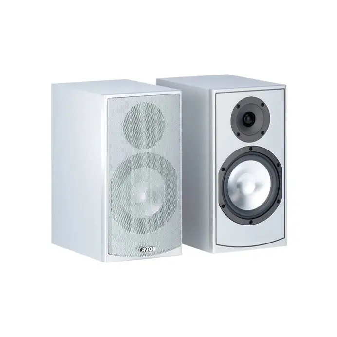 Canton GLE 420.2 white