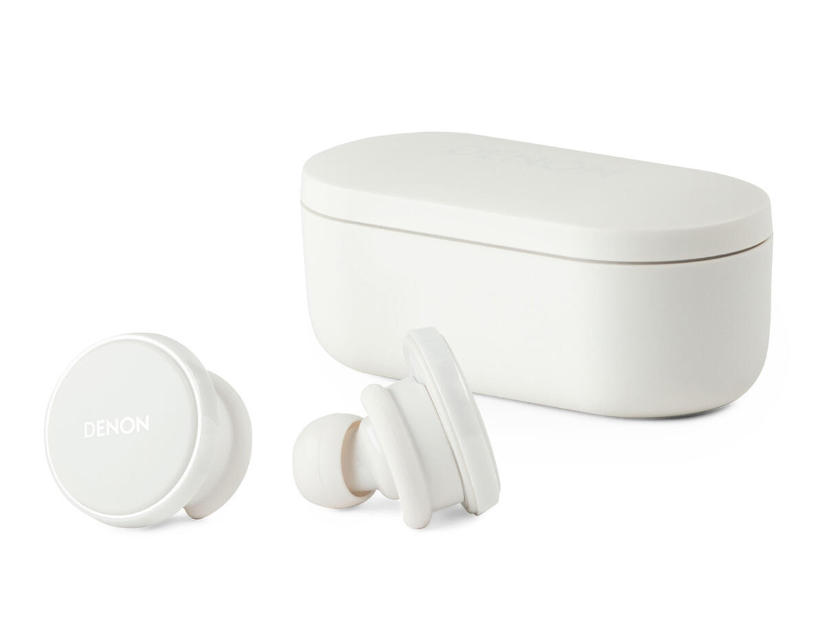 Denon PerL Pro White Наушники