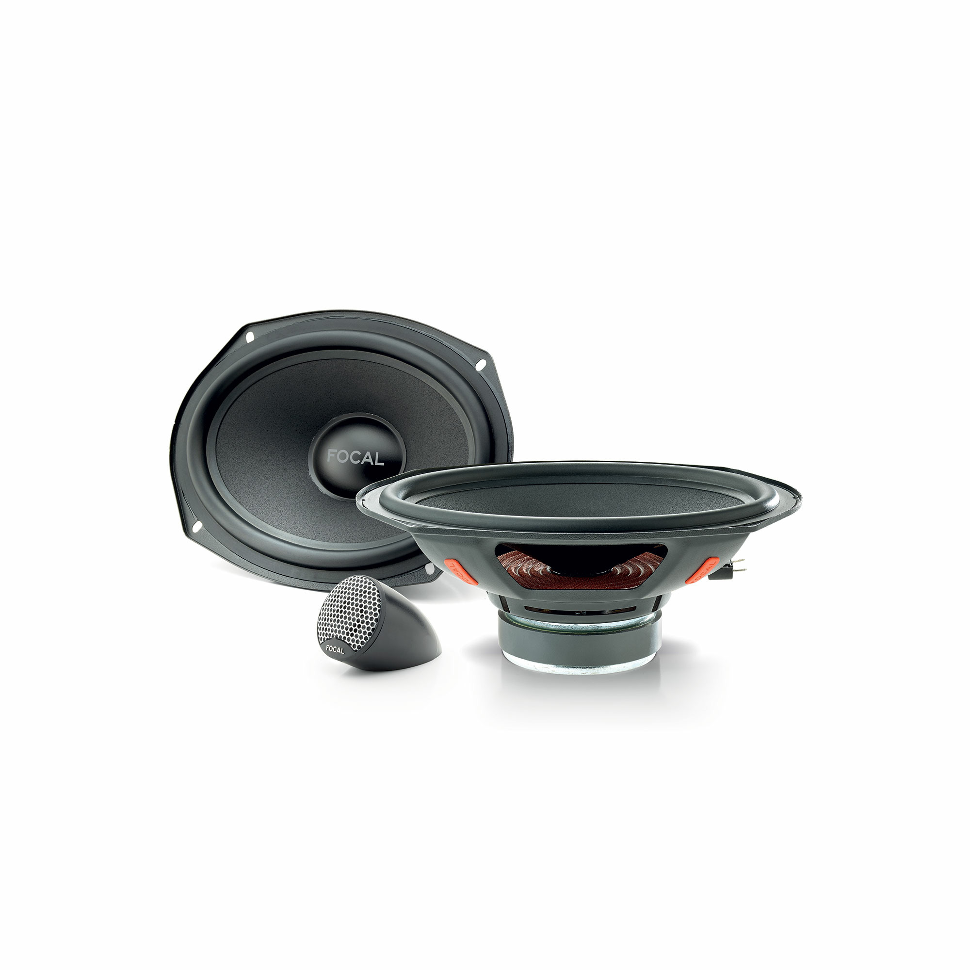 FOCAL ISU690 Колонки автомобильные