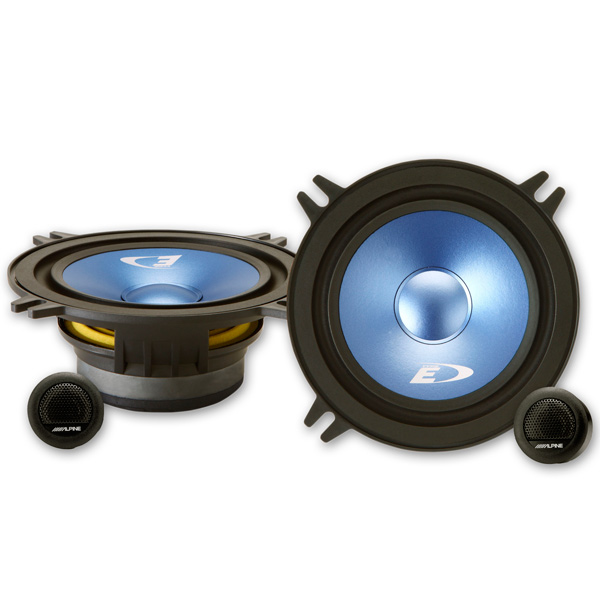 ALPINE SXE-13CS Автомобильные колонки