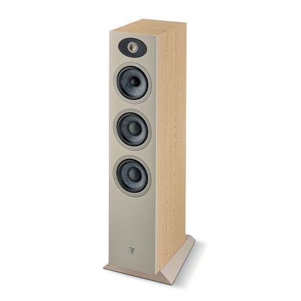 Focal Theva N°2 Light Wood Напольная акустика