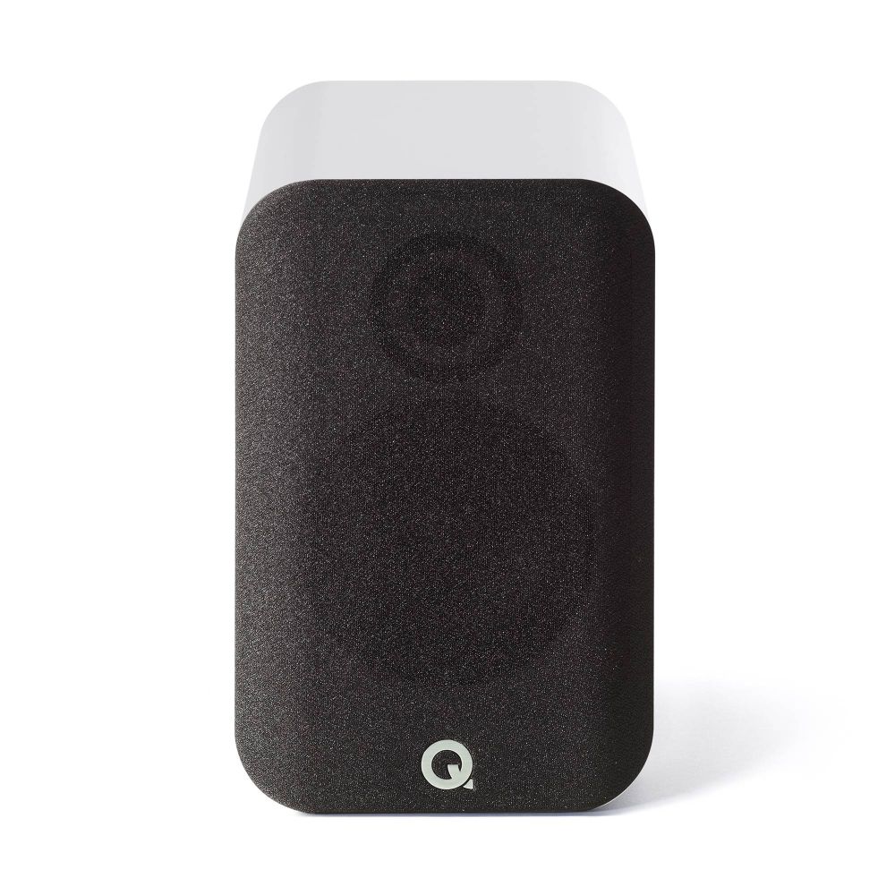 Q Acoustics Concept 30 (QA2934) Gloss White полочная 2-полосная АС белый глянец пара