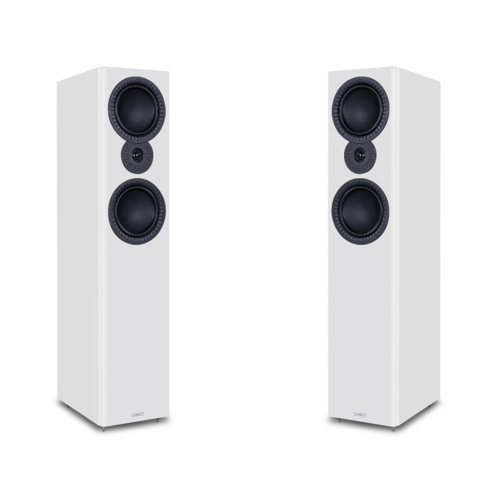 Mission LX-5 MKII lux white Напольная акустика