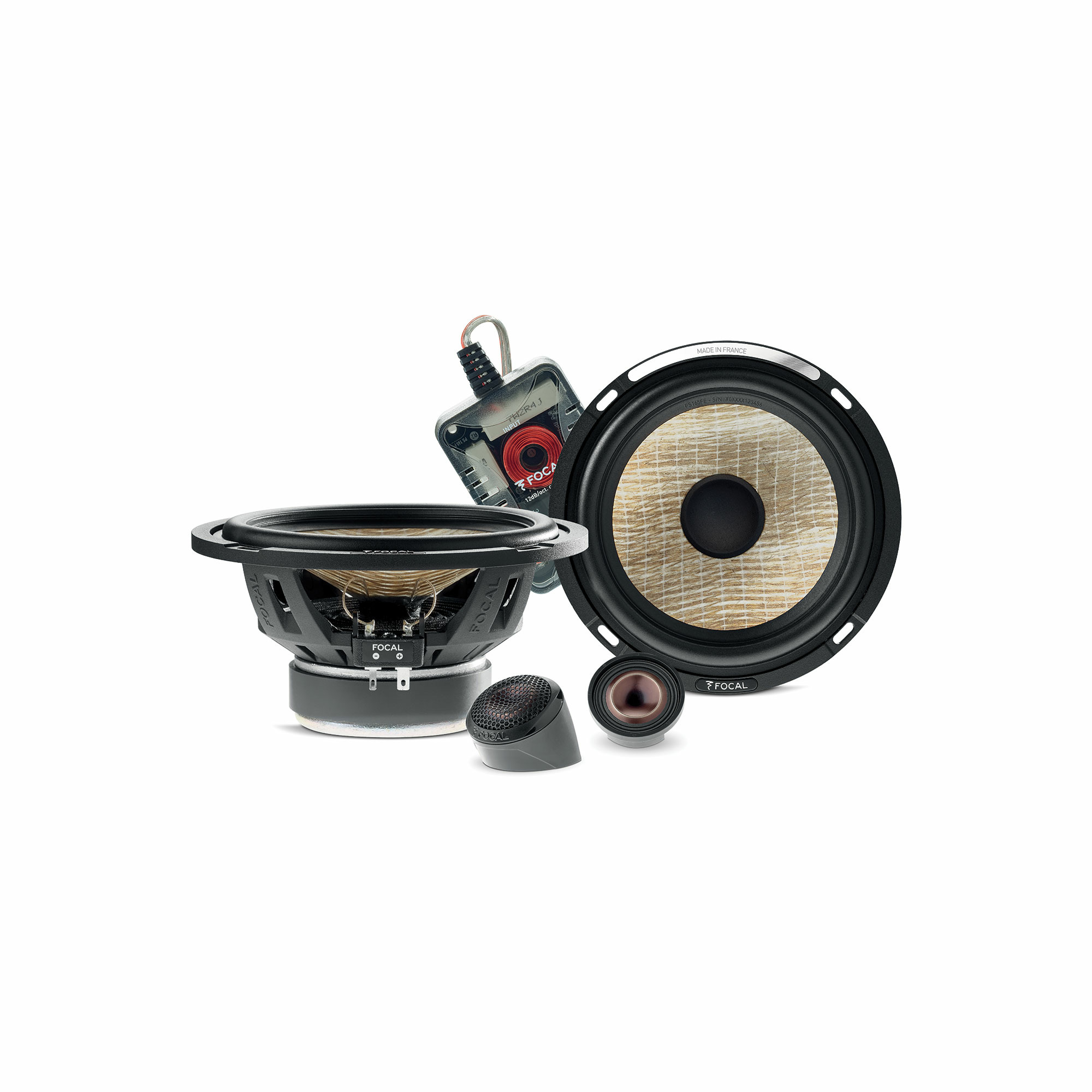 FOCAL PS165FE Колонки автомобильные