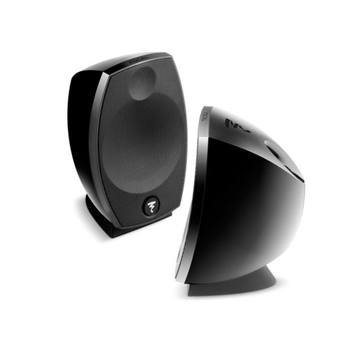 Focal SIB EVO 2.0 Black Полочная акустика