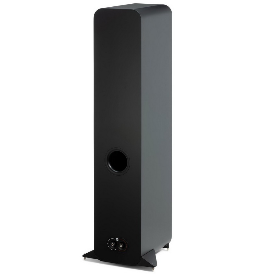 Q Acoustics Q 3050c (QA3352) Sat Black Напольная акустика