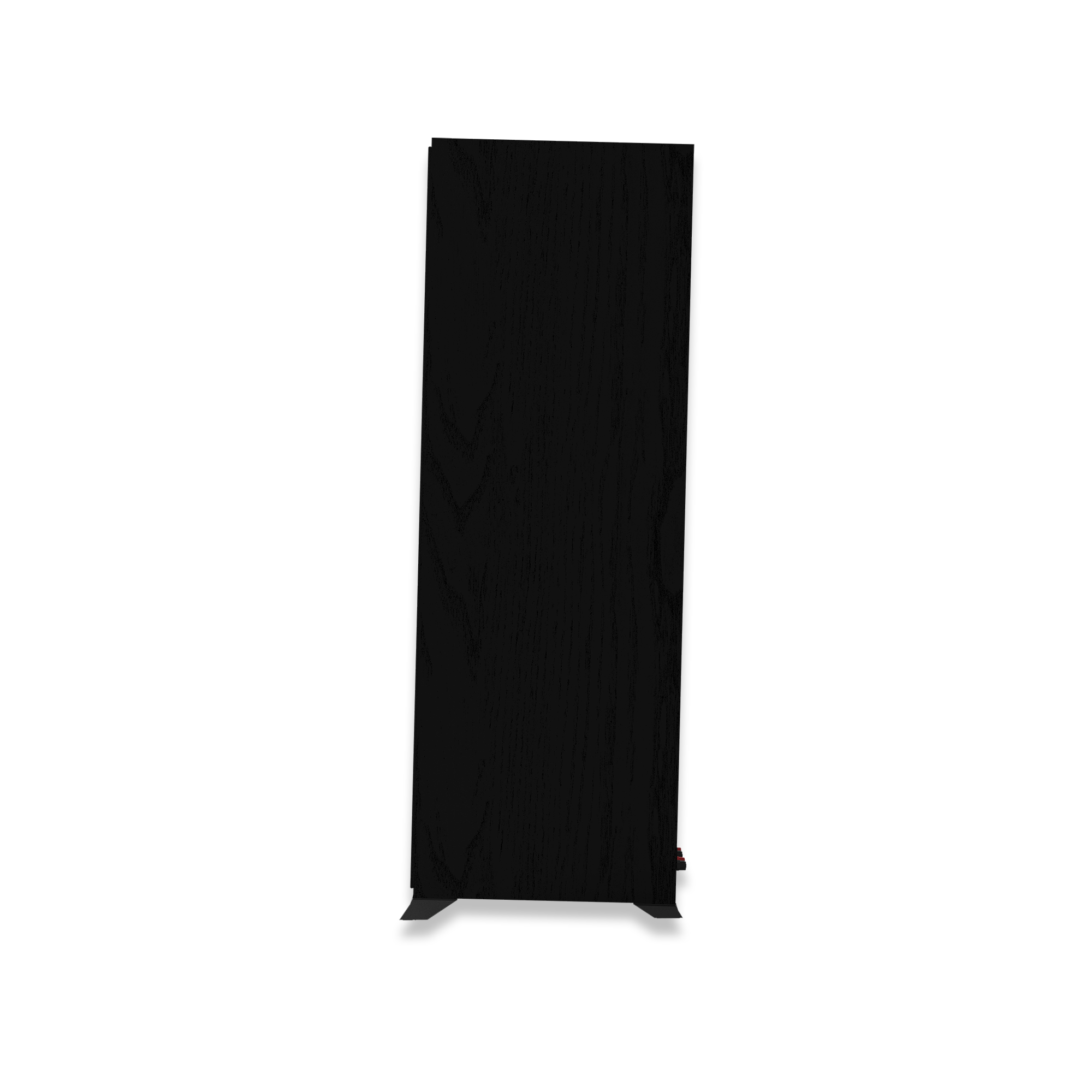 Напольная акустика Klipsch R-600F чёрного цвета