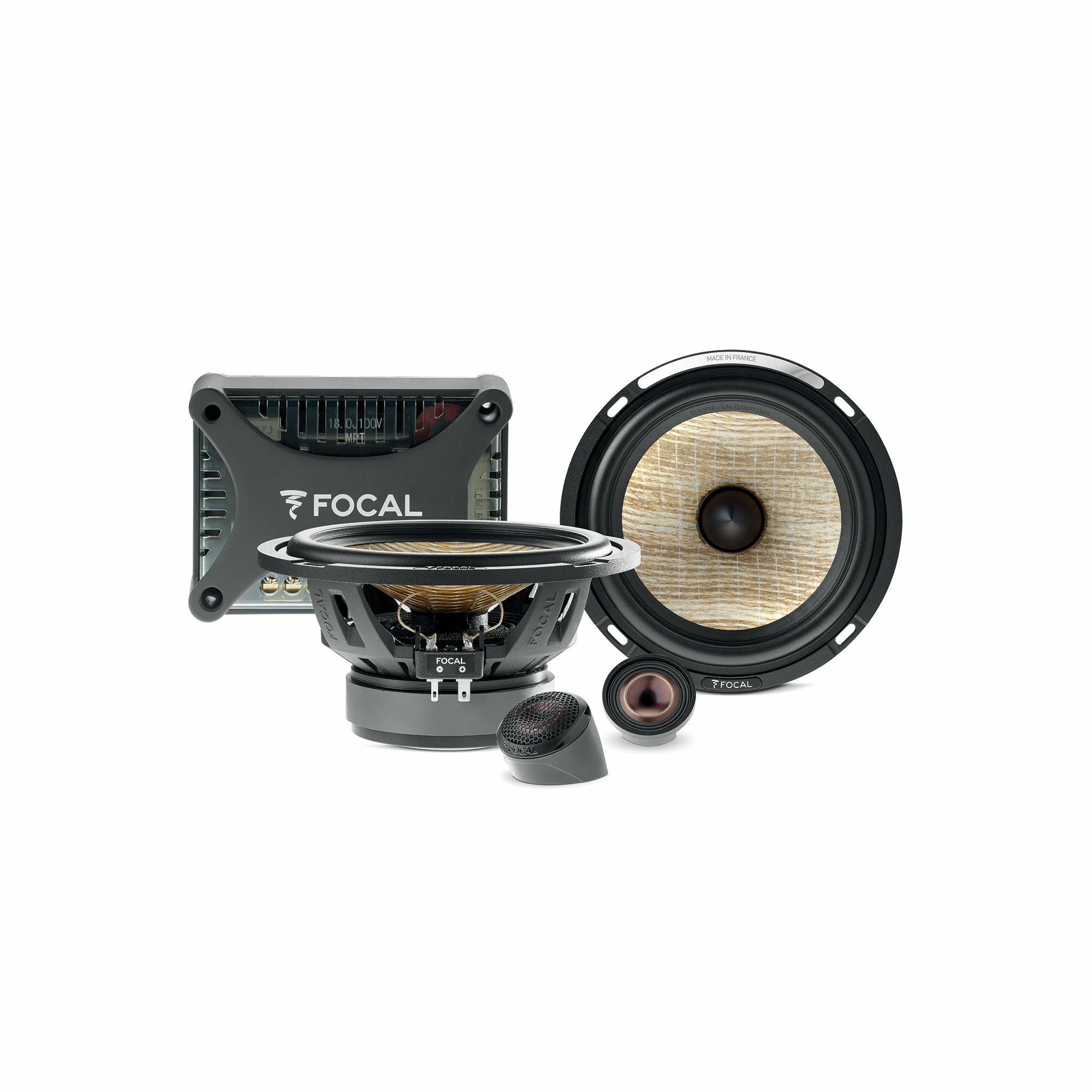 FOCAL PS165FXE Колонки автомобильные