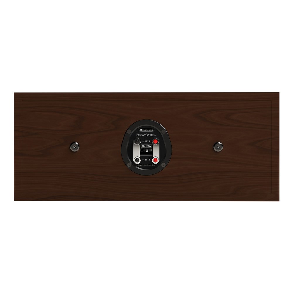 Monitor Audio Bronze Centre (7G) Walnut Акустика центрального канала