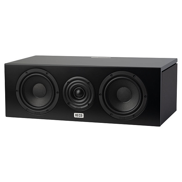 Heco Aurora XT Center Black АС центрального канала