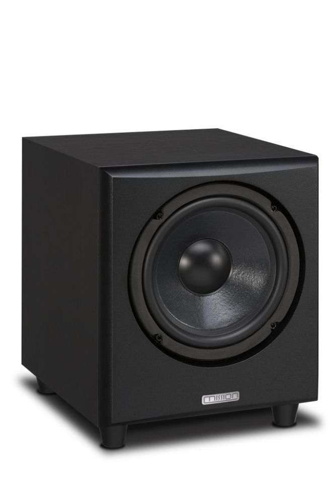 Mission MS-200 black Сабвуфер