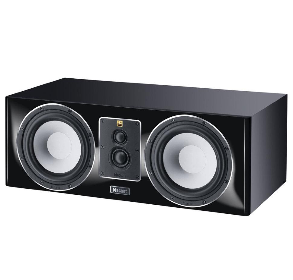 Magnat Signature Cen Pro II Black