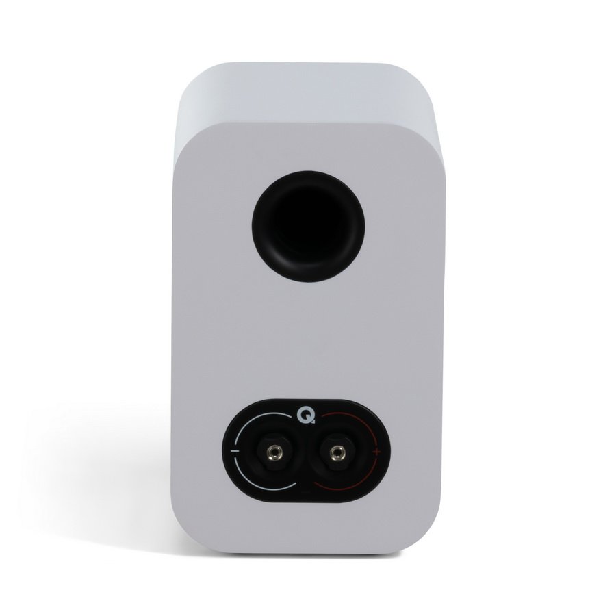 Q Acoustics Q 3010c (QA3314) Sat White Полочная акустика