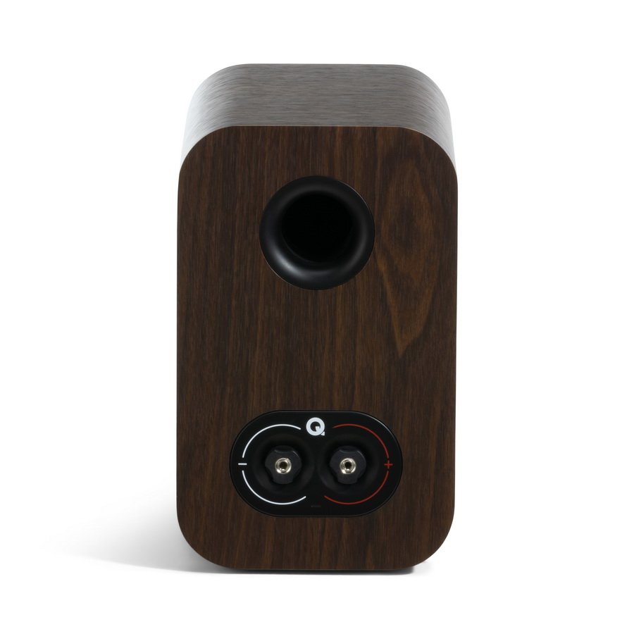 Q Acoustics Q 3010c (QA3316) C Walnut Полочная акустика
