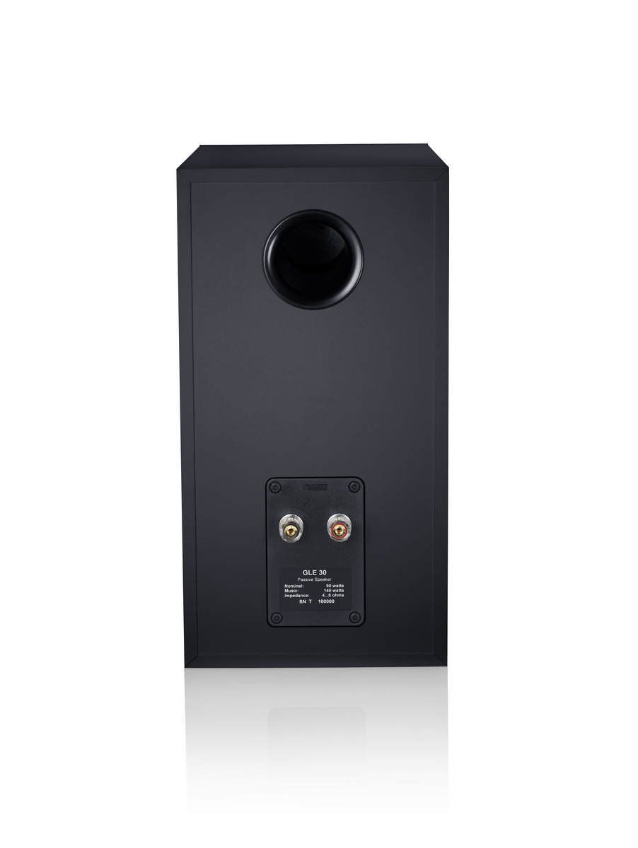 Canton GLE 30 black