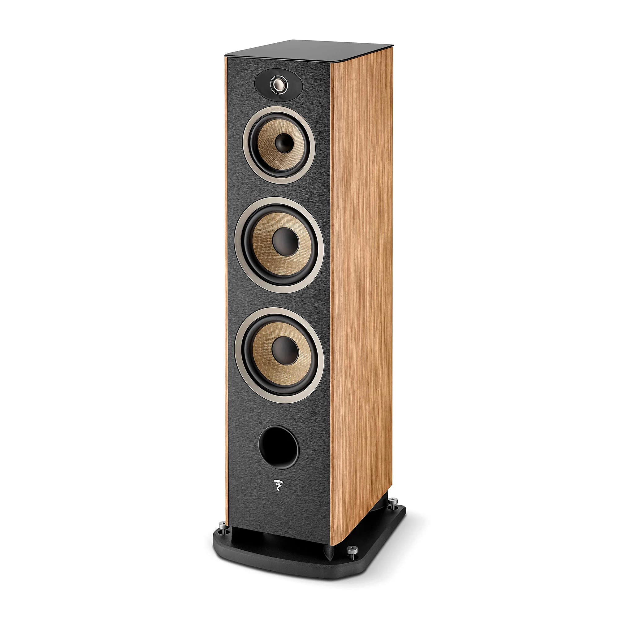Focal ARIA EVO X N4 Prime Walnut Напольная АС