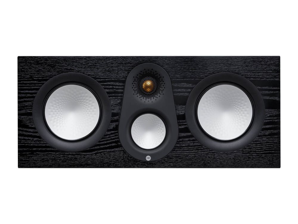 Monitor Audio Silver C250 Black Oak (7G) Центральный канал