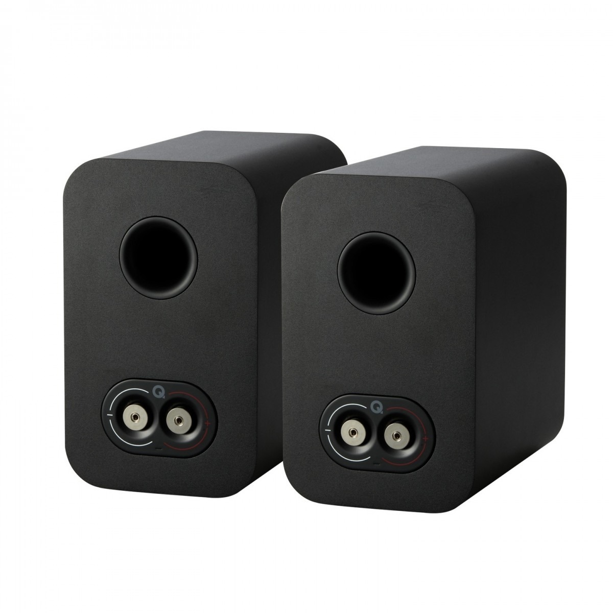 Q Acoustics Q5020 Satin black Полочные АС черный матовый QA5022