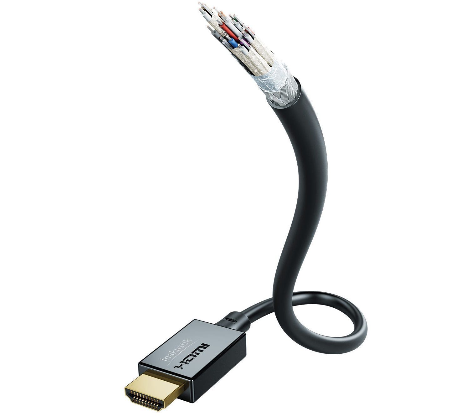 Inakustik Star HDMI 2.1 2.0 m кабель HDMI
