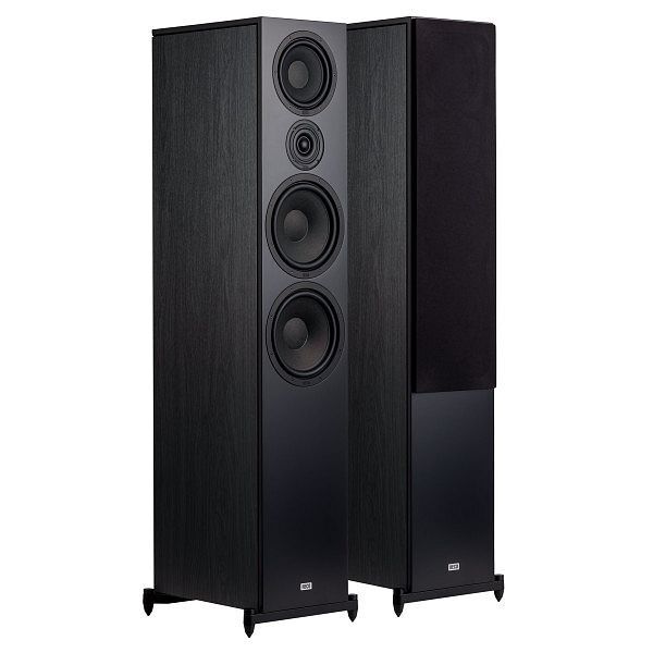 HECO Aurora XT 1000 Black Oak Напольная АС