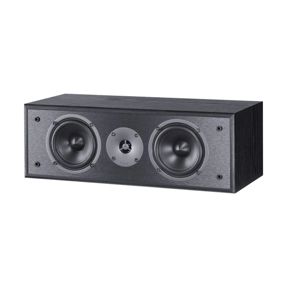 Magnat Monitor S12 C black Центральный канал