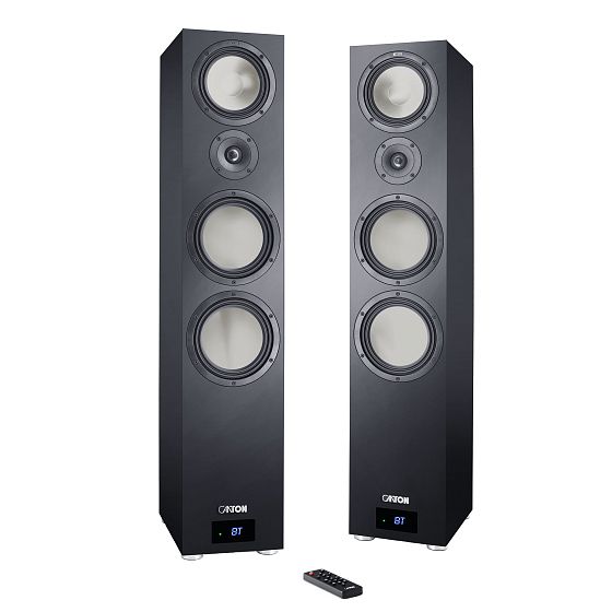 Canton Smart GLE 9 S2 black
