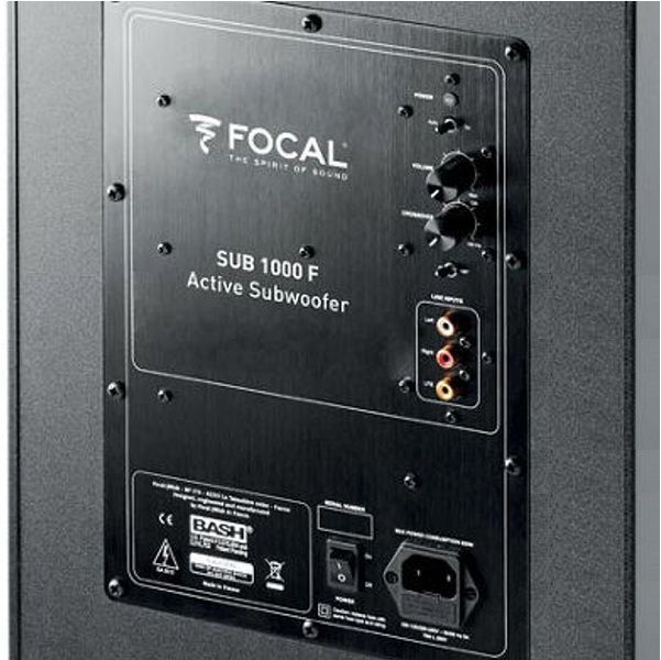 Focal SUB 1000 F Сабвуфер