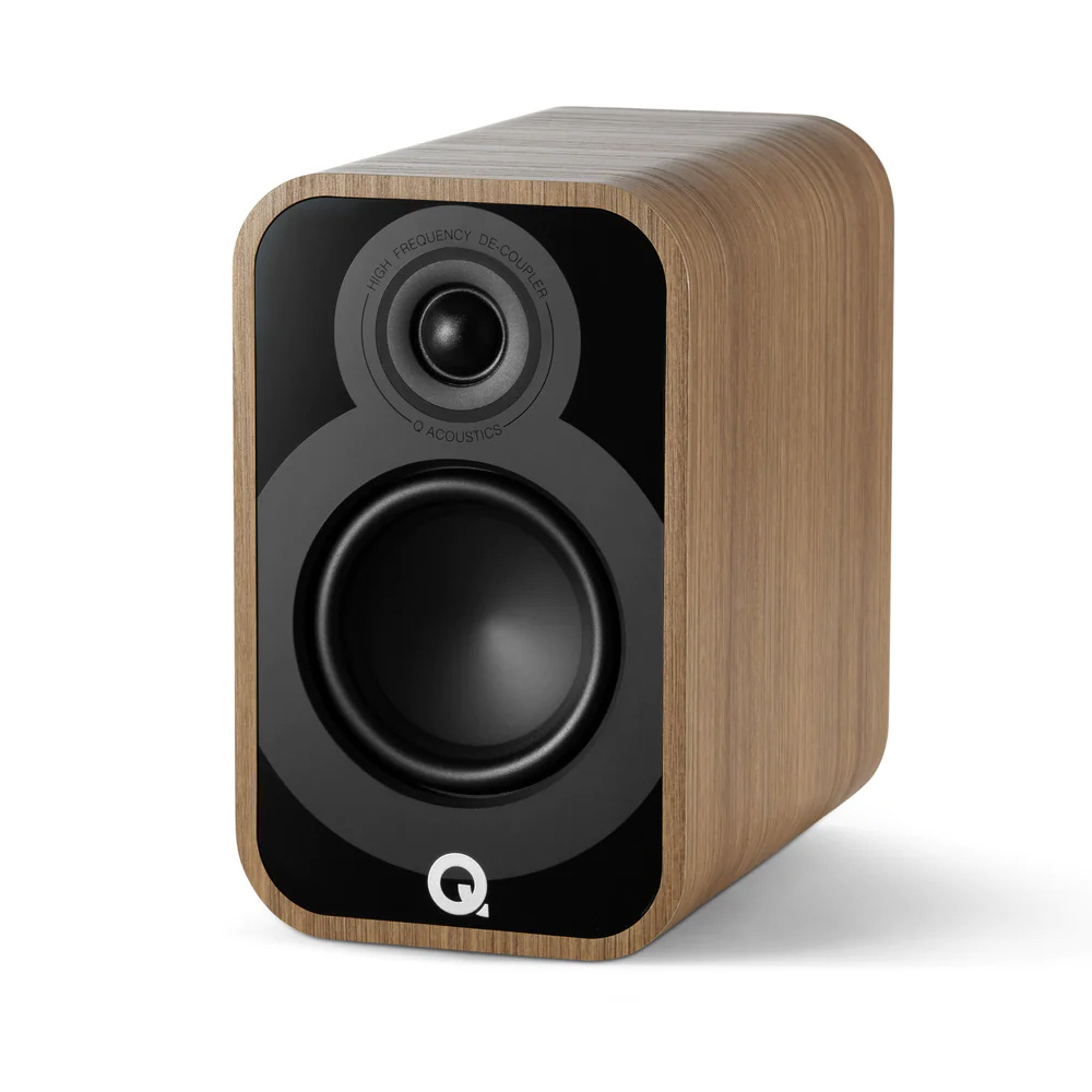 Q Acoustics Q5010 holme oak Полочные АС дуб QA5018