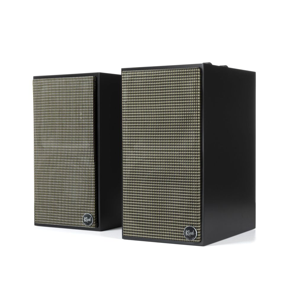 Klipsch THE FIVES Matte Black Полочная акустика