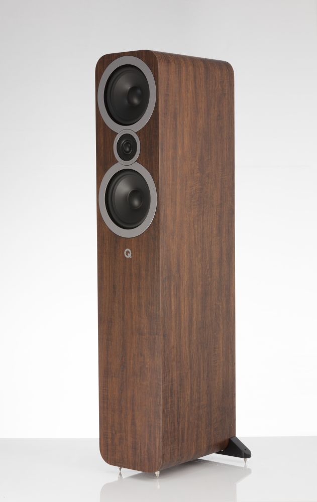 Q Acoustics Q 3050i (QA3552) English Walnut напольная 2-полосная АС английский орех