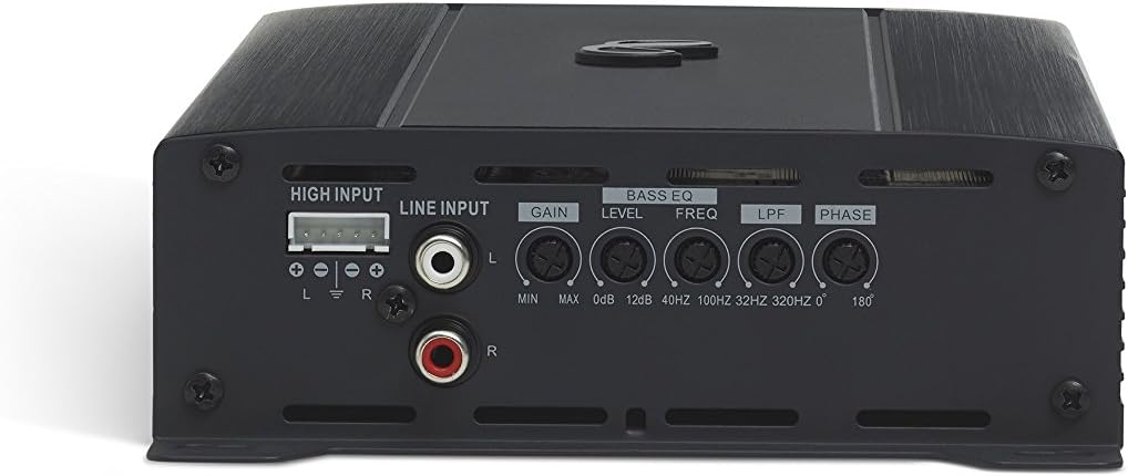 Автоусилитель 1-канальный INFINITY PRIMUS3000A