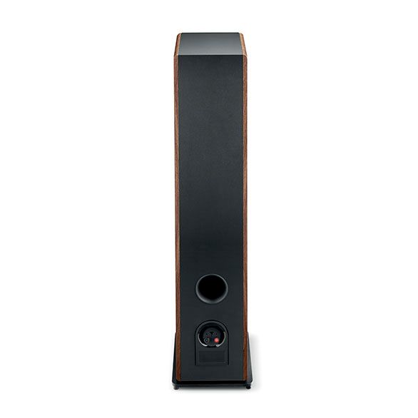 Focal Home Vestia N3 DARK WOOD напольная АС